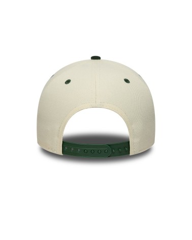 New Era gorra clásica Wordmark Suede
