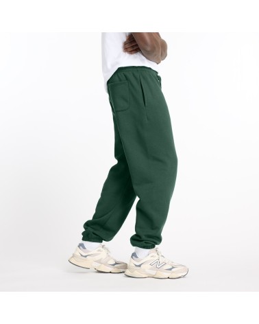 New Balance pantalones deportivos de algodón