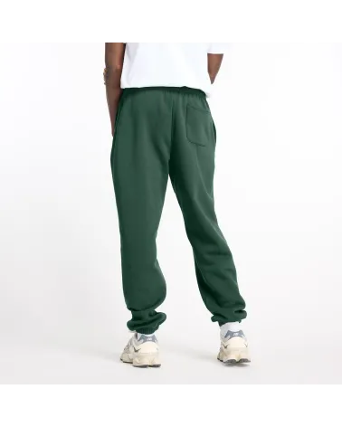 New Balance pantalones deportivos de algodón