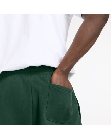 New Balance pantalones deportivos de algodón