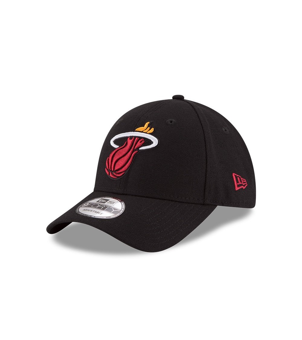 New Era 9Forty NBA Miami Heat cap