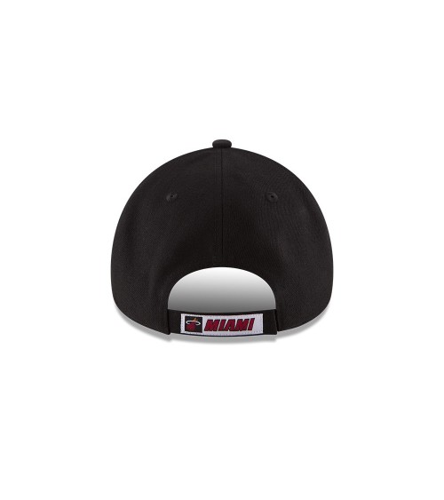 New Era 9Forty NBA Miami Heat cap
