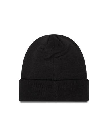 New Era beanie with mountain pattern