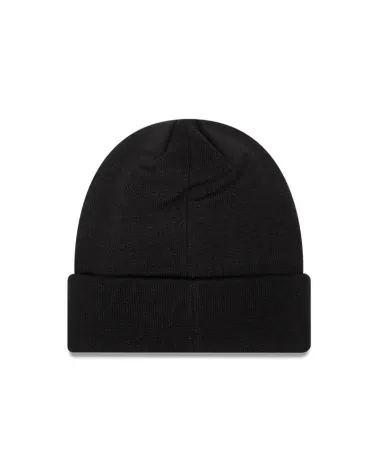 New Era beanie with mountain pattern