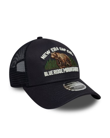 New Era berretto con visiera e rete