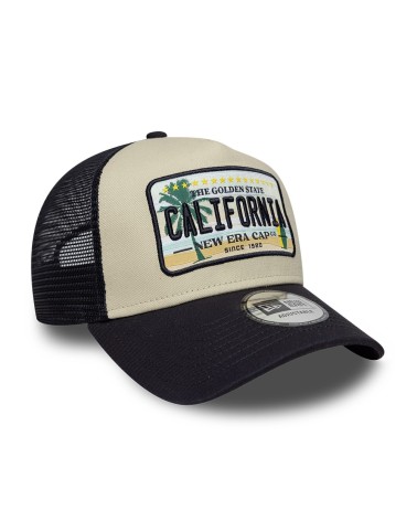 New Era California Cap mit Netz