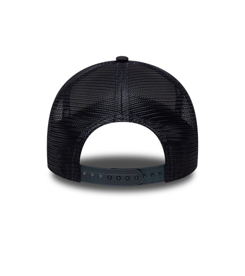 New Era California cap with mesh