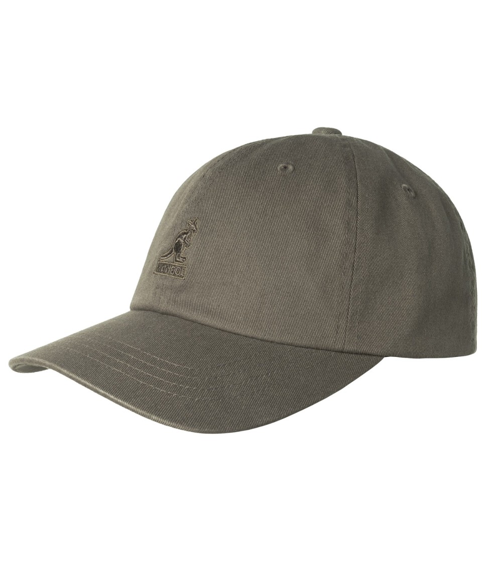 Kangol gorra de béisbol con visera