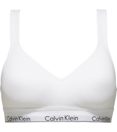 Calvin Klein bralette sin aros