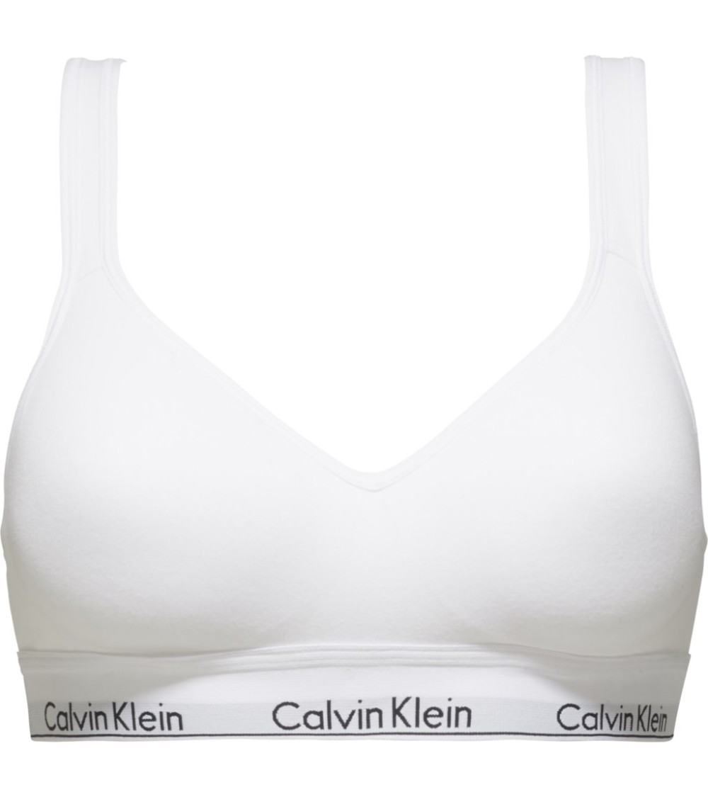 Calvin Klein bralette sin aros