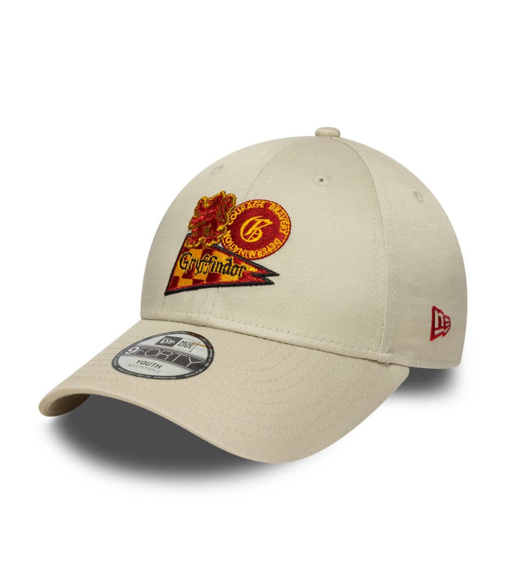 New Era Gryffindor Harry Potter cap