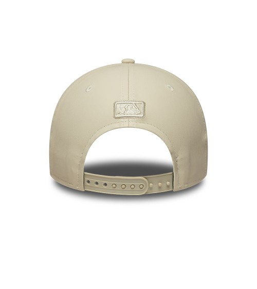 New Era casquette 9FORTY effet cuir
