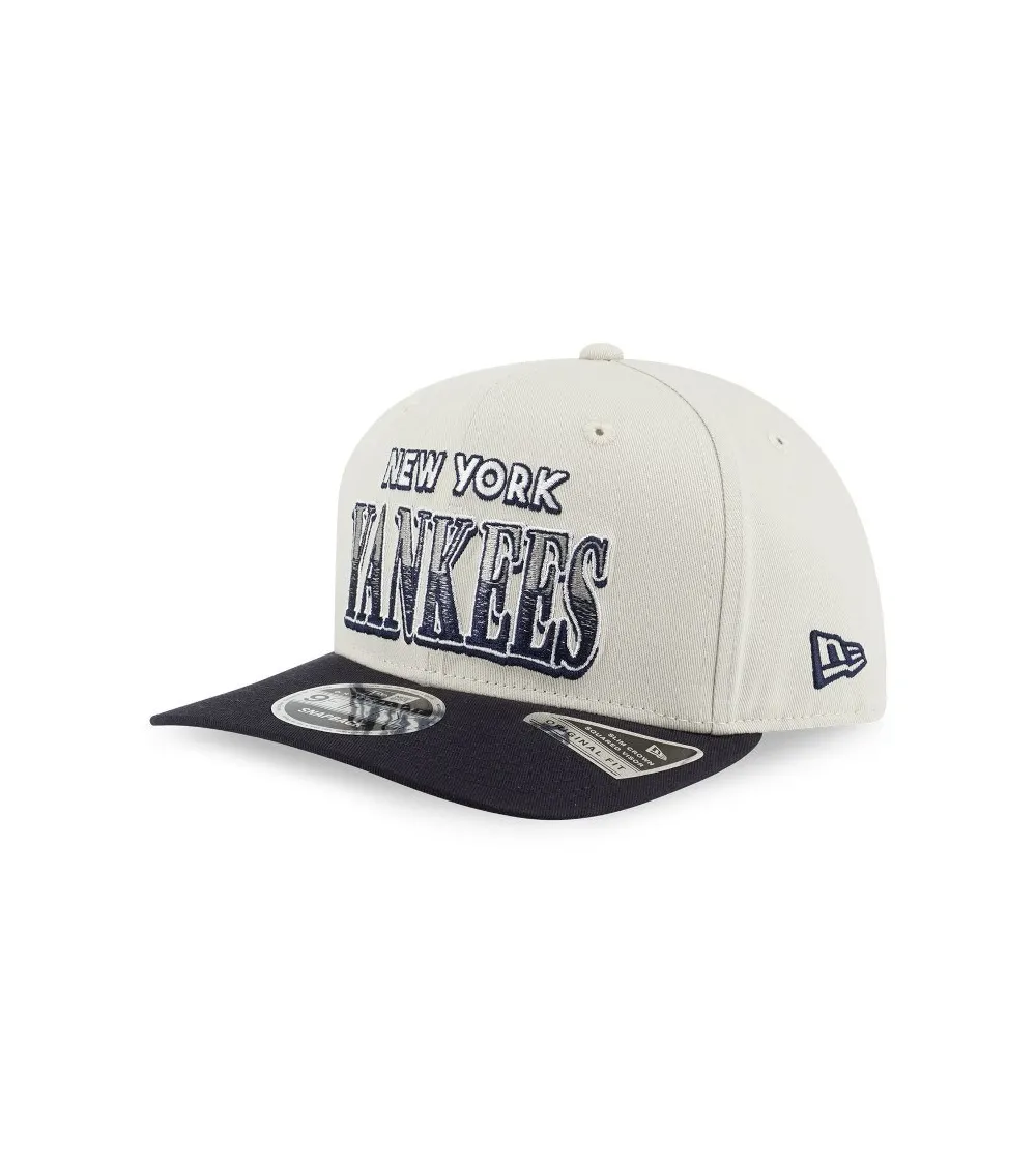New Era cappello New York Yankees 9FIFTY snapback