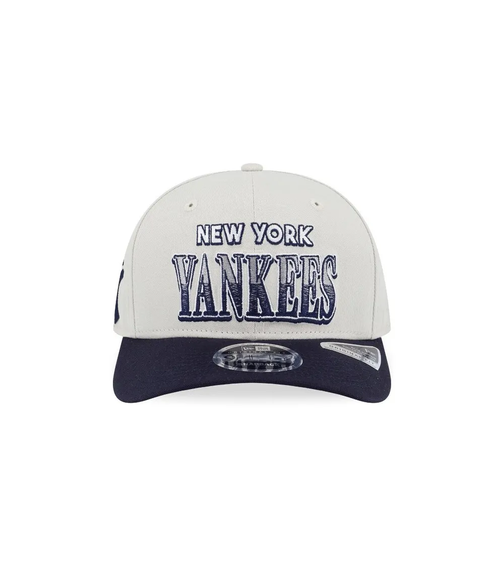 New Era New York Yankees 9FIFTY snapback