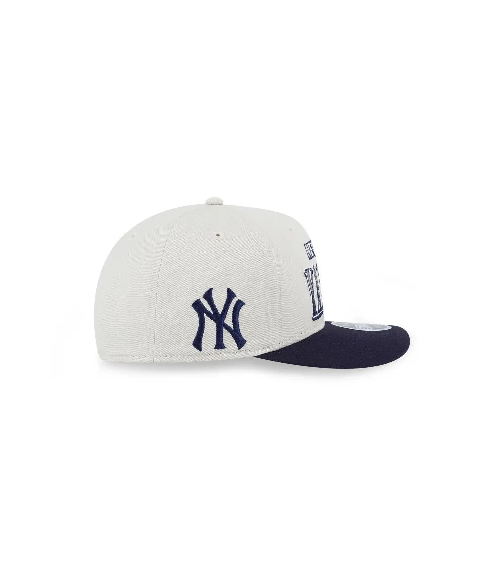 New Era New York Yankees 9FIFTY snapback