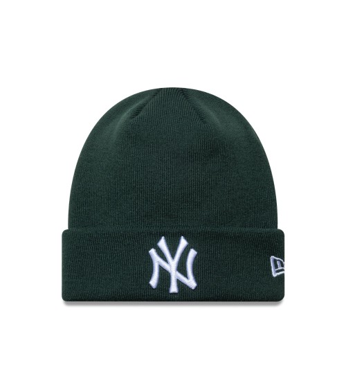 New Era League Essential knitted beanie
