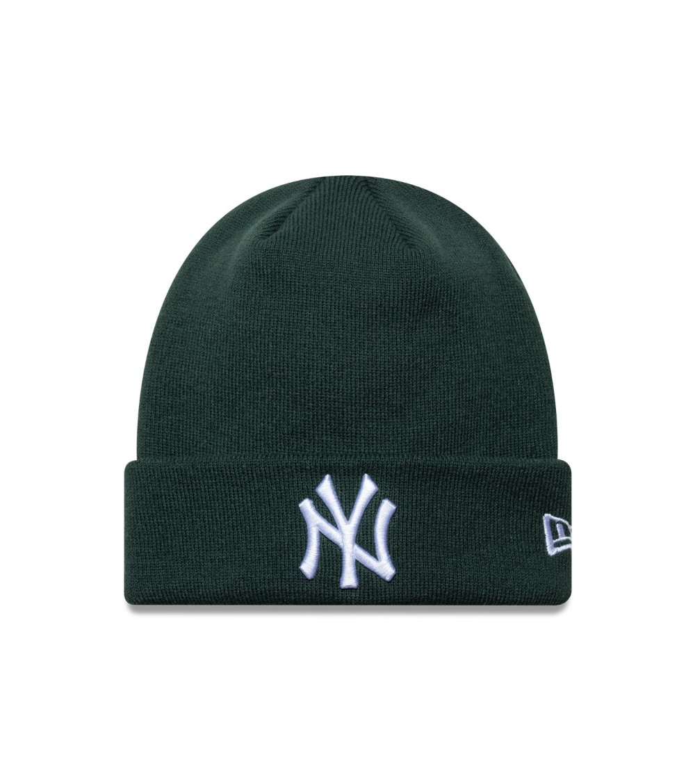 New Era League Essential knitted beanie