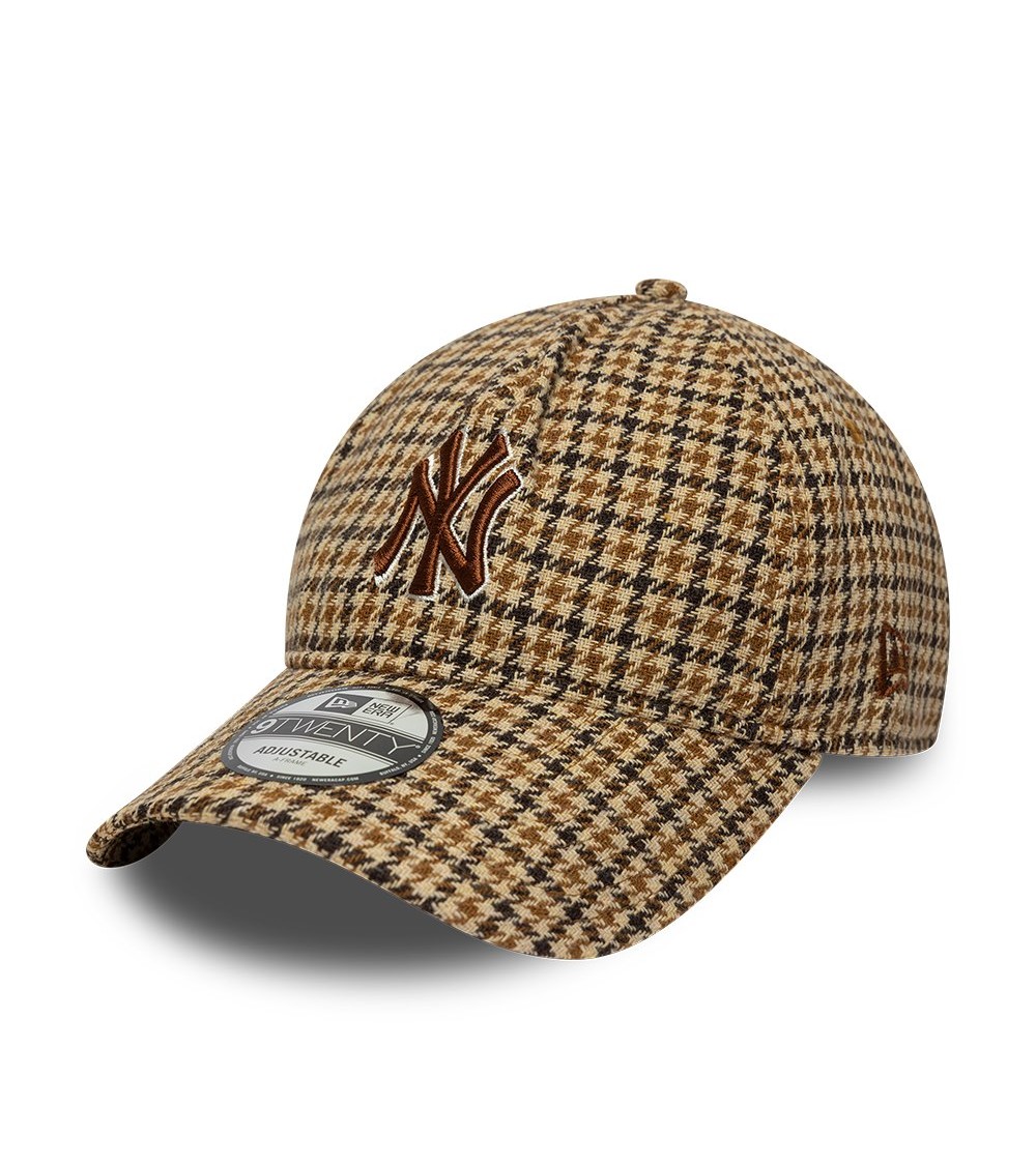 New Era casquette 9Twenty check
