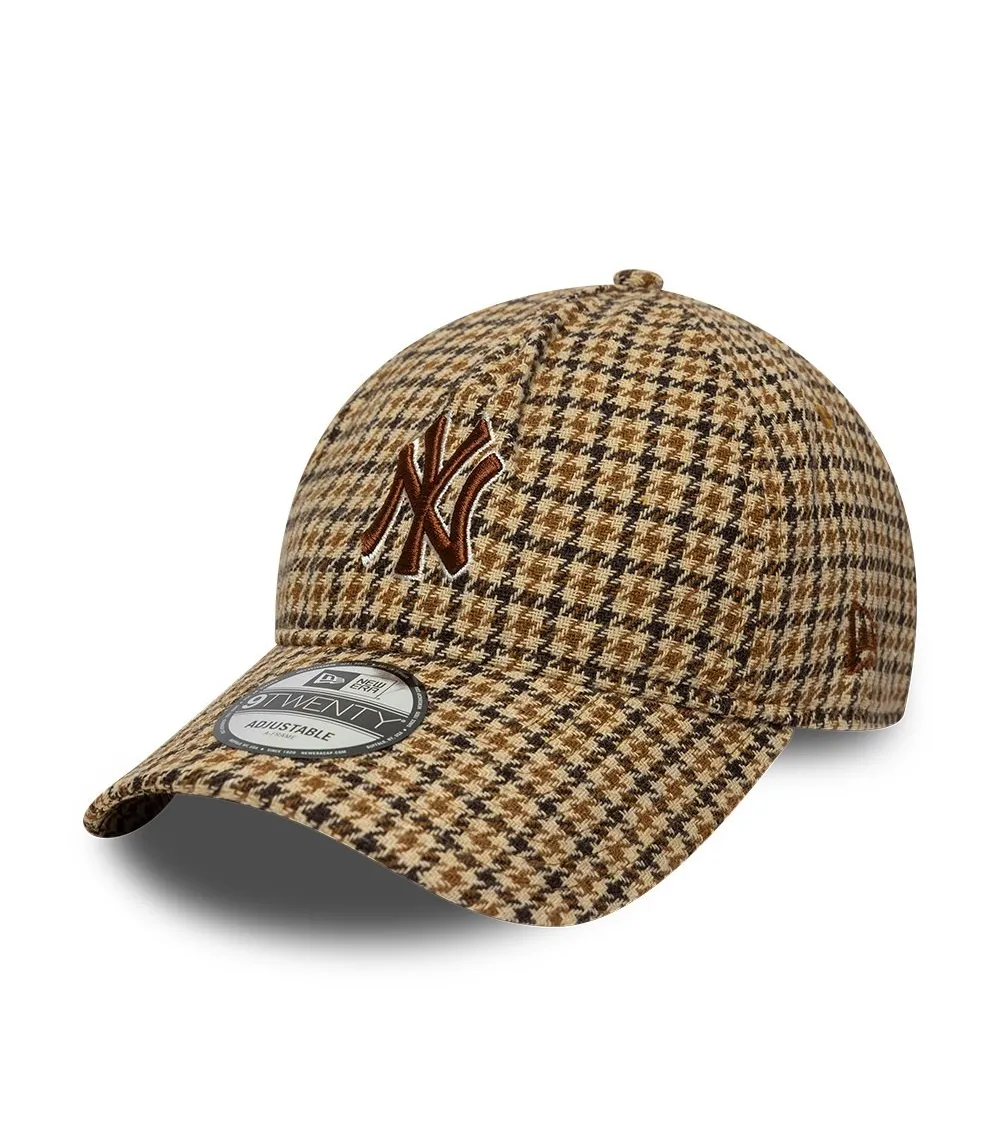 New Era gorro 9Twenty check