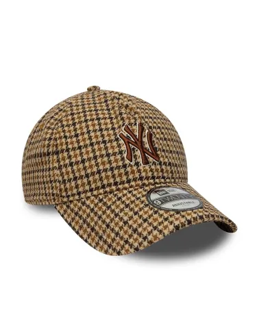 New Era casquette 9Twenty check