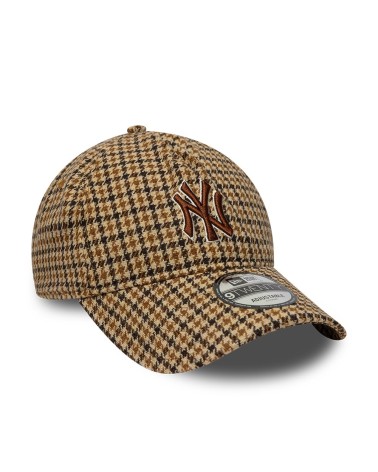 New Era gorro 9Twenty check