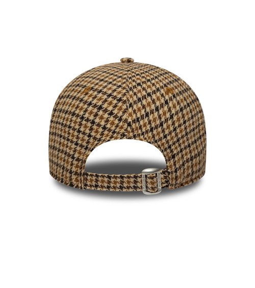 New Era 9Twenty check cap