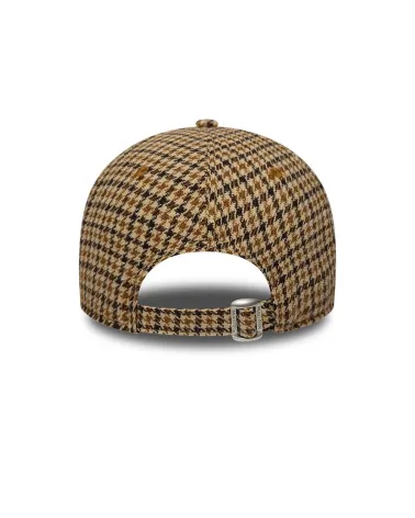 New Era gorro 9Twenty check