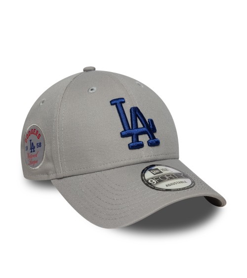 New Era Casquette 9Forty Strapback Los Angeles Dodgers