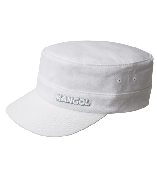 Kangol Berretto Army visiera