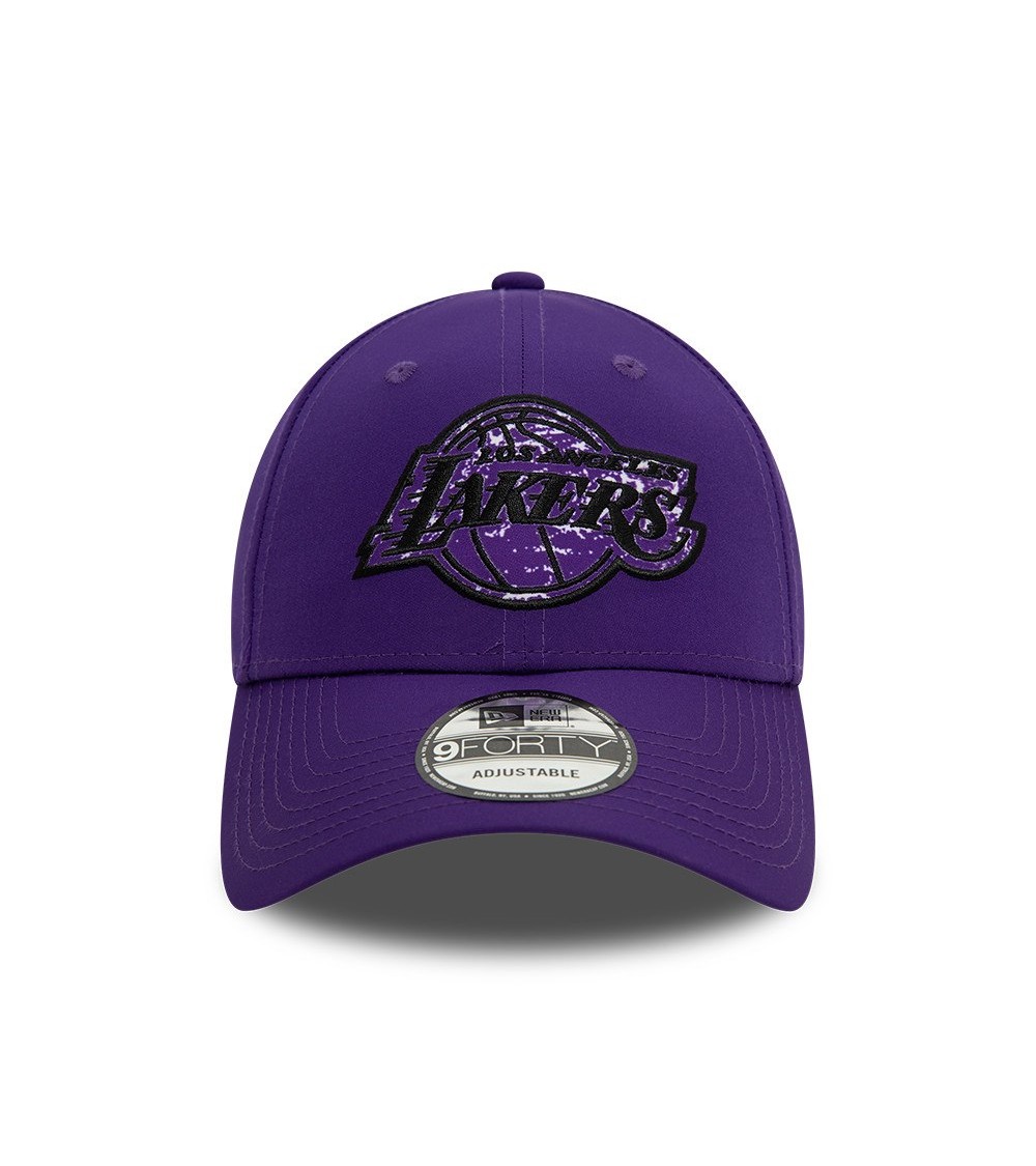 New Era Gorra 9FORTY Los Angeles Lakers