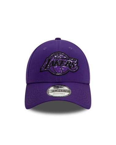 New Era Casquette 9FORTY Los Angeles Lakers