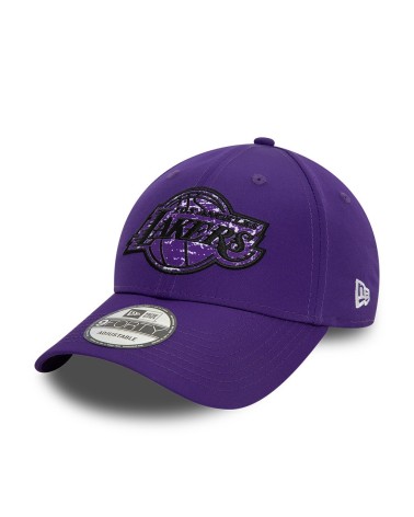 New Era Casquette 9FORTY Los Angeles Lakers