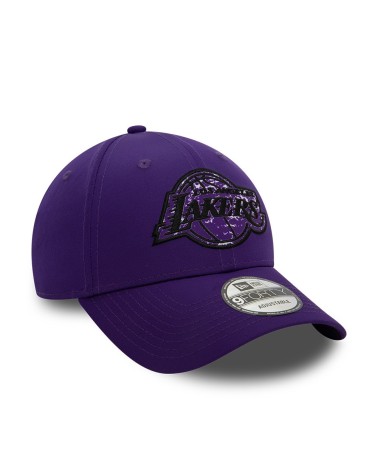 New Era Gorra 9FORTY Los Angeles Lakers