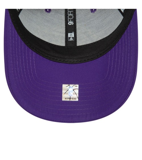 New Era 9FORTY Cap Los Angeles Lakers