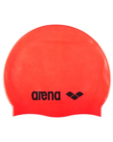 Arena gorro de natación silicona Clásico
