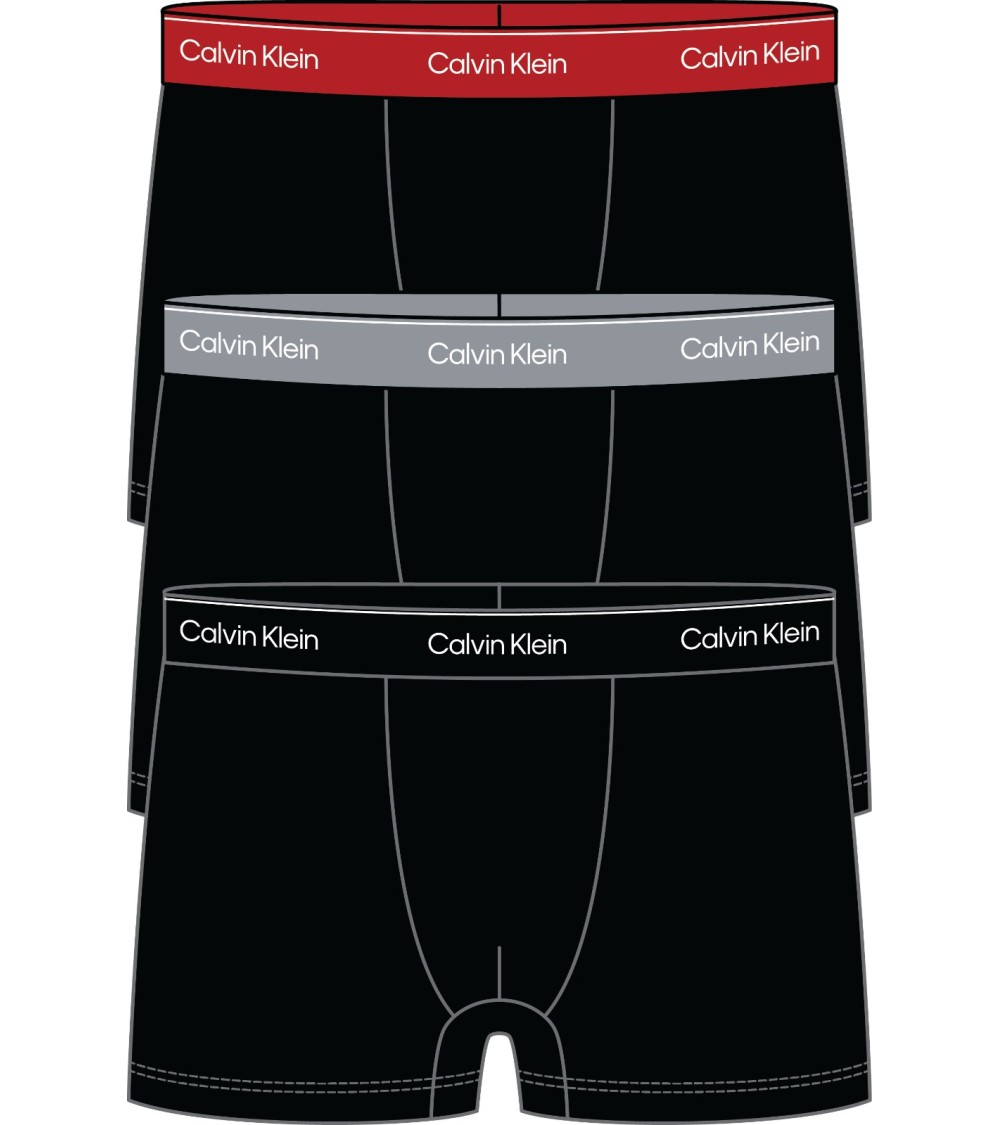 Calvin Klein caleçons courts avec ceinture logotée