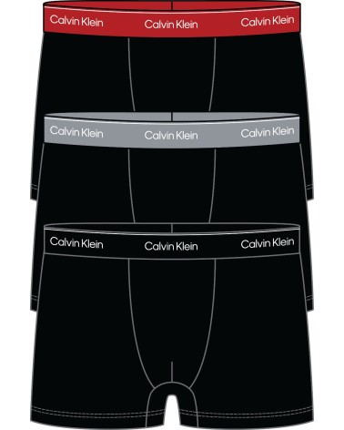 Calvin Klein caleçons courts avec ceinture logotée
