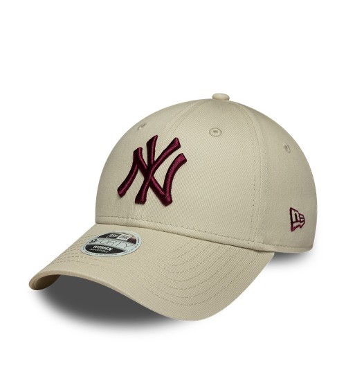 New Era Mütze mit verstellbarem NY-Logo
