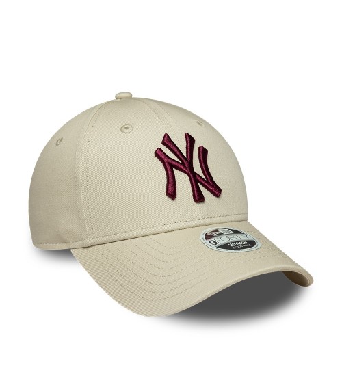 New Era adjustable cap with NY logo