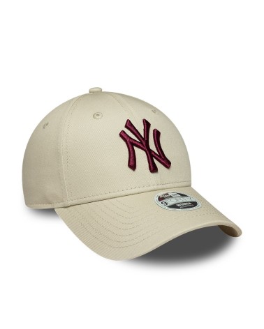 New Era adjustable cap with NY logo