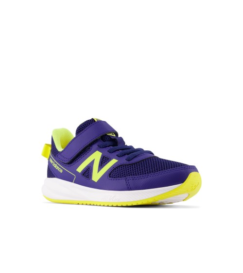 New Balance strap running shoes