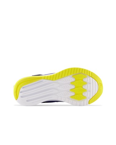 New Balance strap running shoes