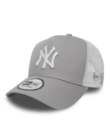 New Era Clean Trucker York Yankees Snapback