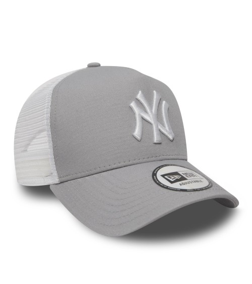 New Era Clean Trucker York Yankees Snapback