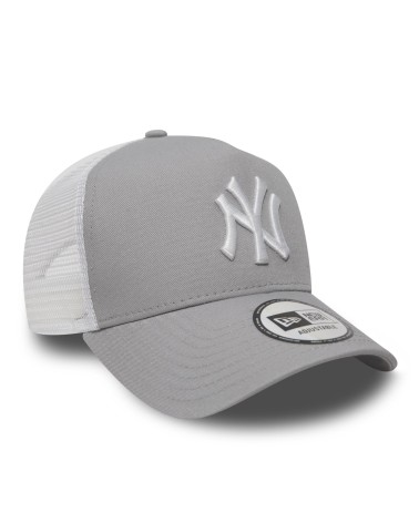 New Era Clean Trucker York Yankees Snapback