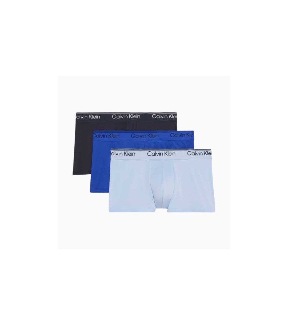 Calvin Klein Boxer mit niedriger Taille 3er Pack