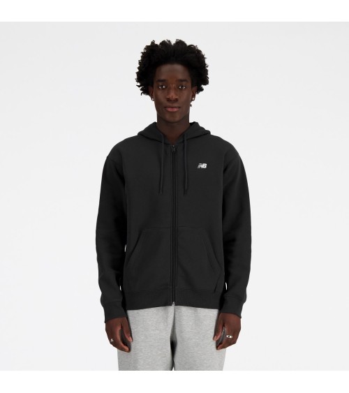 New Balance hooded sweatshirt and zip