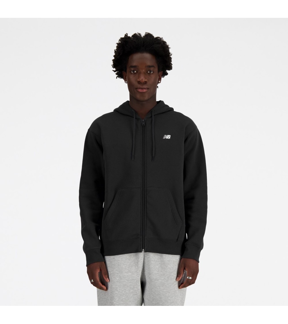 New Balance hooded sweatshirt and zip