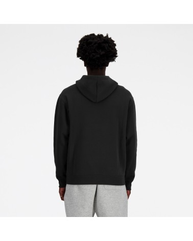 New Balance Kapuzenpullover und Reißverschluss