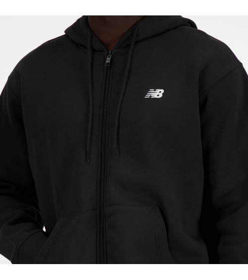New Balance hooded sweatshirt and zip